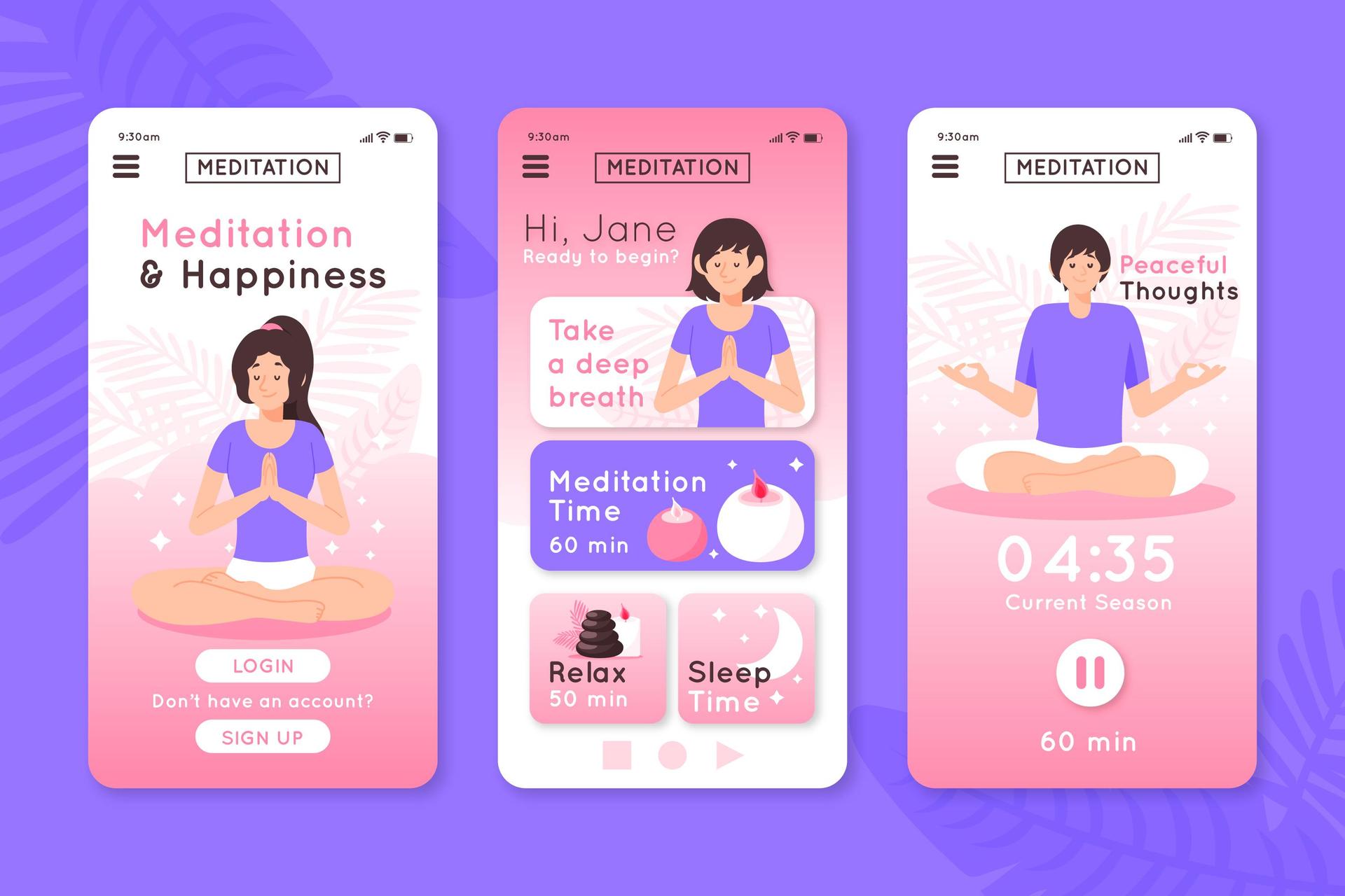 SereneMind Meditation
